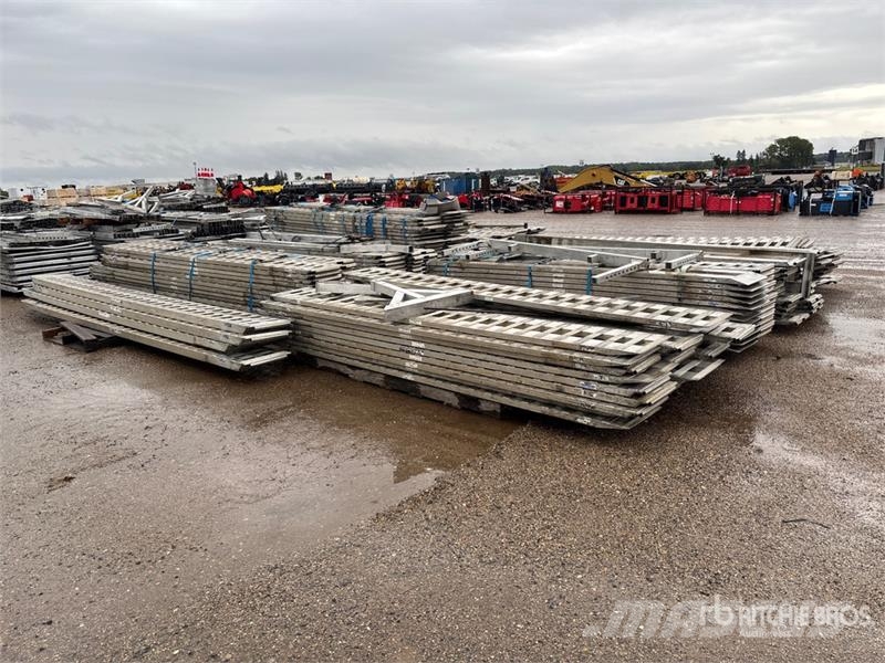  Quantity of Trailer Ramps Drugi deli