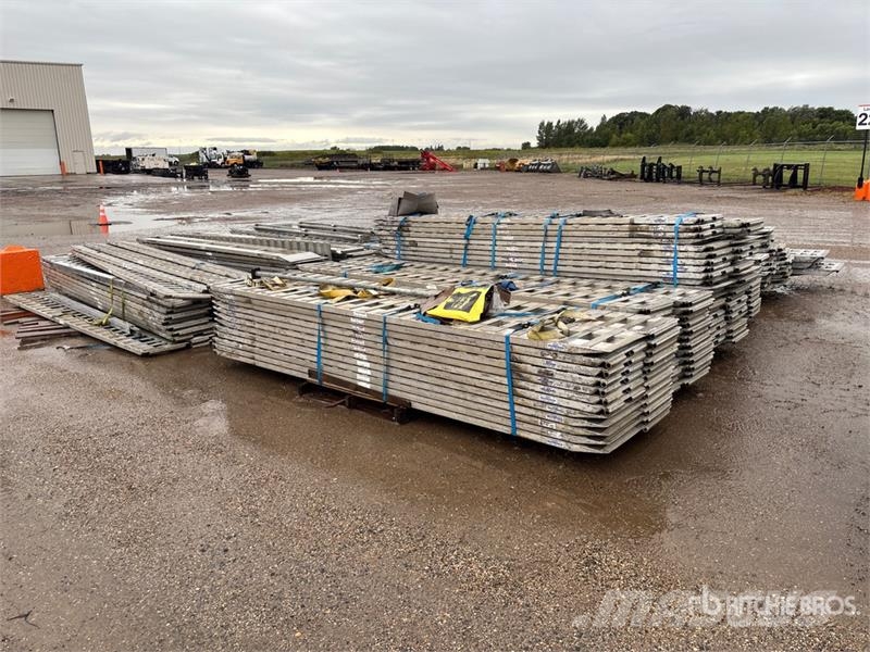  Quantity of Trailer Ramps Drugi deli