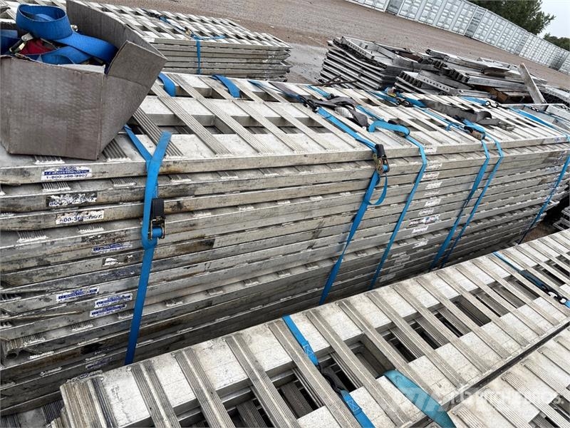  Quantity of Trailer Ramps Drugi deli