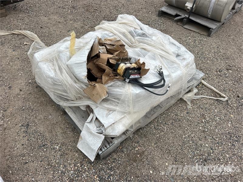 Quantity of Truck Parts 운송 장비 - 기타
