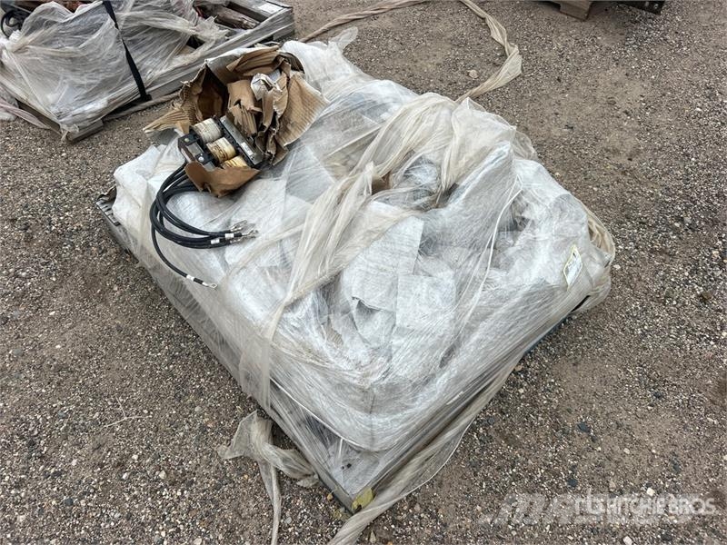 Quantity of Truck Parts 운송 장비 - 기타