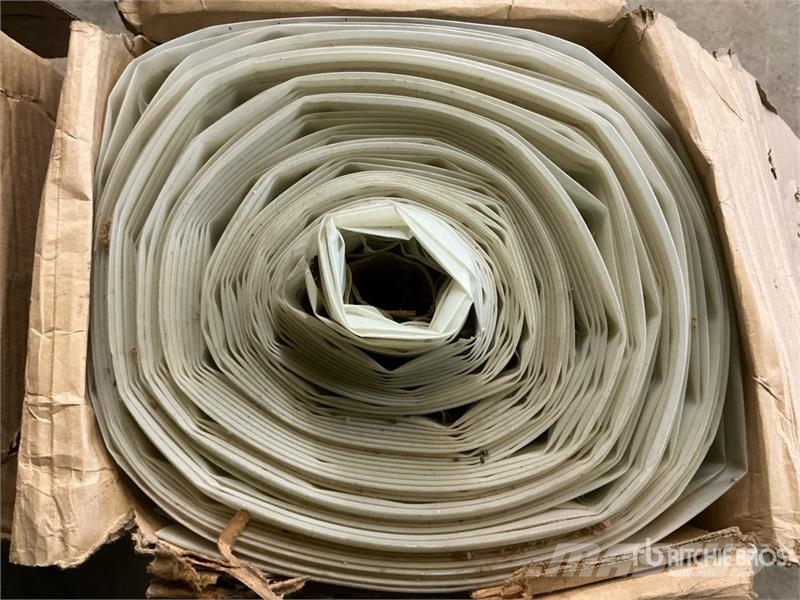 Quantity of Visqueen Sheeting Outros componentes