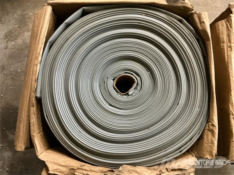 Quantity of Visqueen Sheeting Outros componentes
