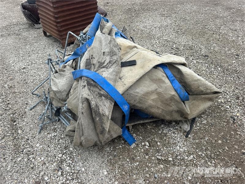  Quantity of Water Hose Accessori per Calcestruzzo