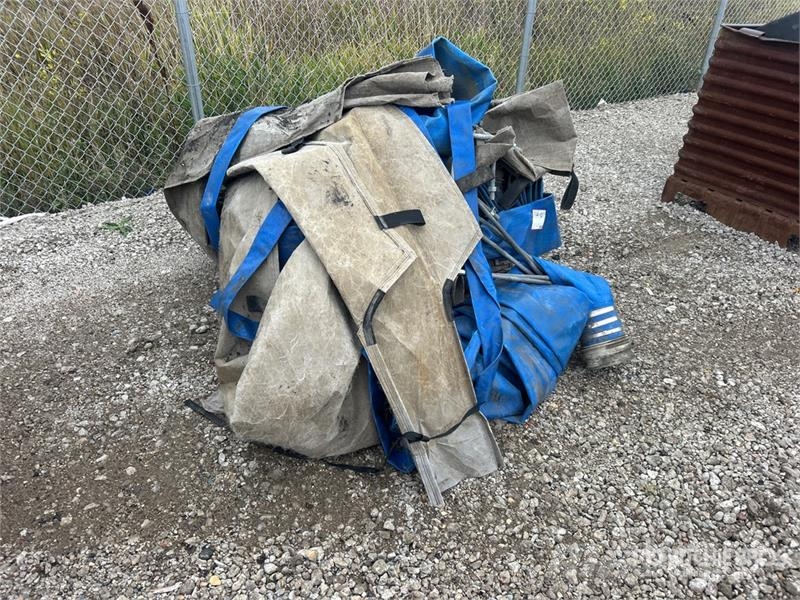  Quantity of Water Hose Accessori per Calcestruzzo