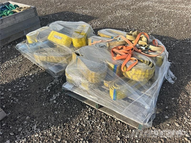 Quantity of Webbing Sling Kran-Teile und Zubehör