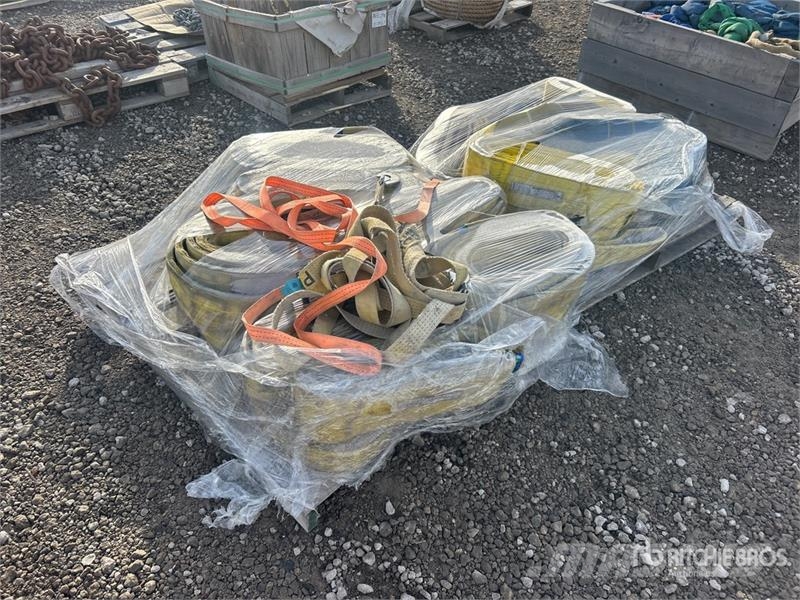 Quantity of Webbing Sling Kran-Teile und Zubehör