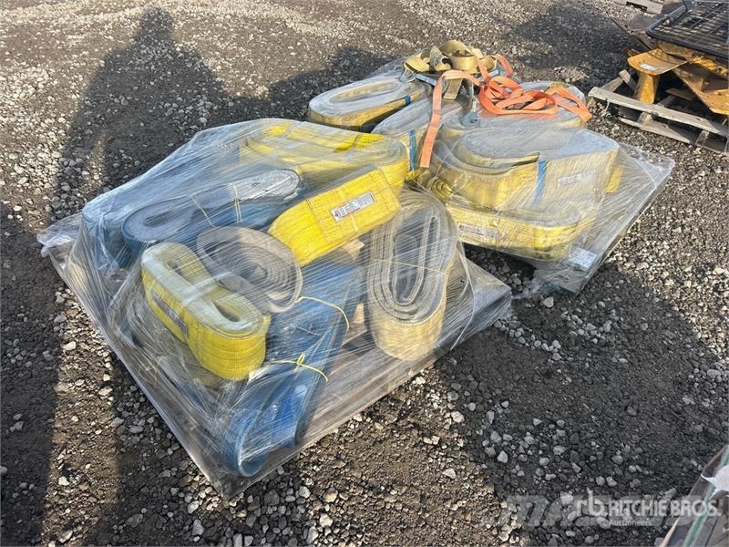 Quantity of Webbing Sling Kran-Teile und Zubehör