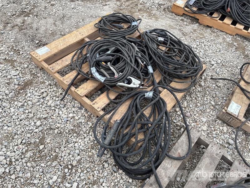 Quantity of Welding Leads Kmetijstvo - drugo