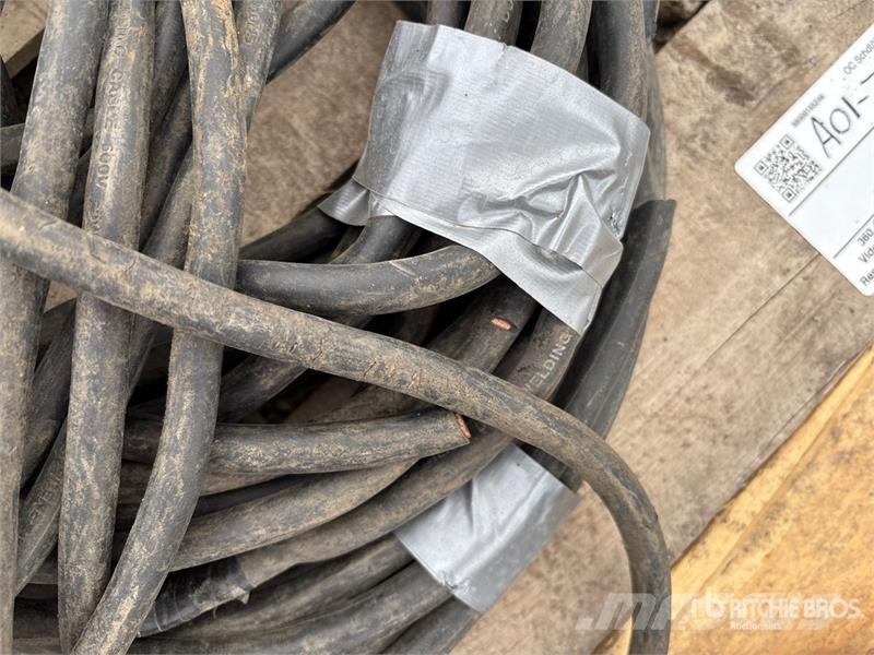 Quantity of Welding Leads Kmetijstvo - drugo
