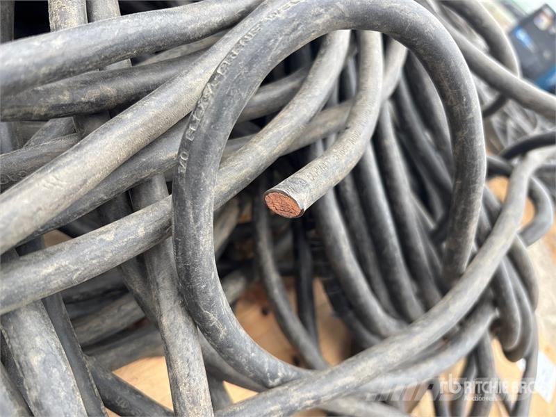 Quantity of Welding Leads Kmetijstvo - drugo