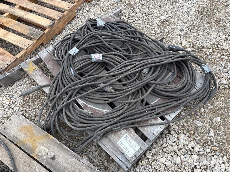 Quantity of Welding Leads Kmetijstvo - drugo