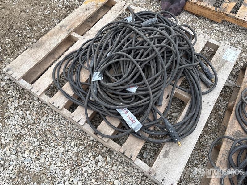 Quantity of Welding Leads Kmetijstvo - drugo