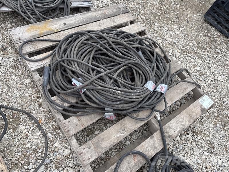  Quantity of Welding Leads Kmetijstvo - drugo