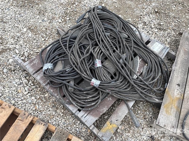 Quantity of Welding Leads Kmetijstvo - drugo