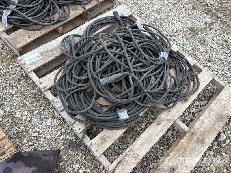 Quantity of Welding Leads Kmetijstvo - drugo