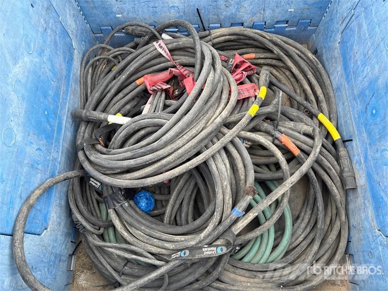 Quantity of Welding Leads Kmetijstvo - drugo