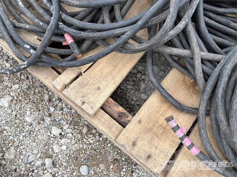Quantity of Welding Leads Kmetijstvo - drugo