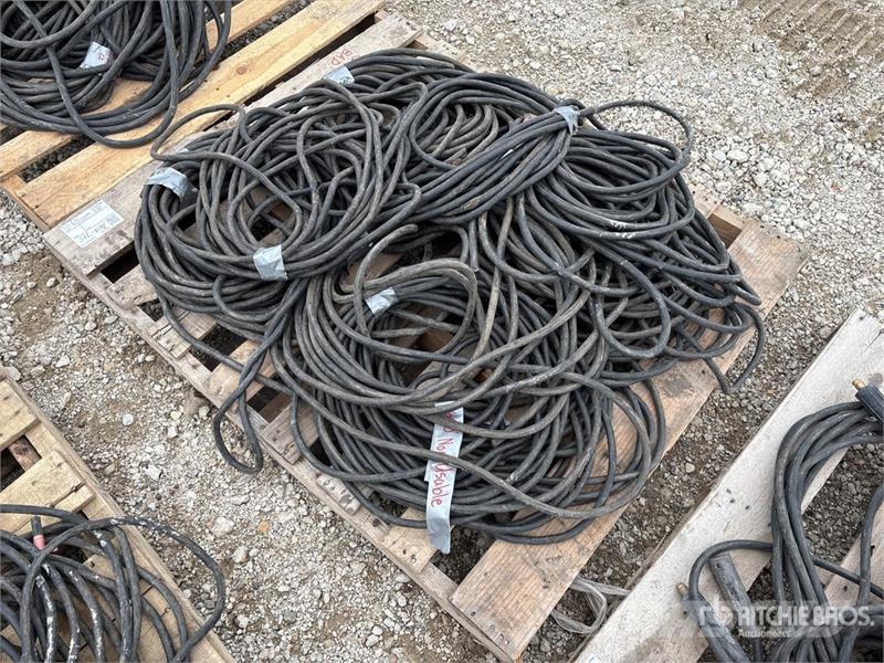 Quantity of Welding Leads Kmetijstvo - drugo