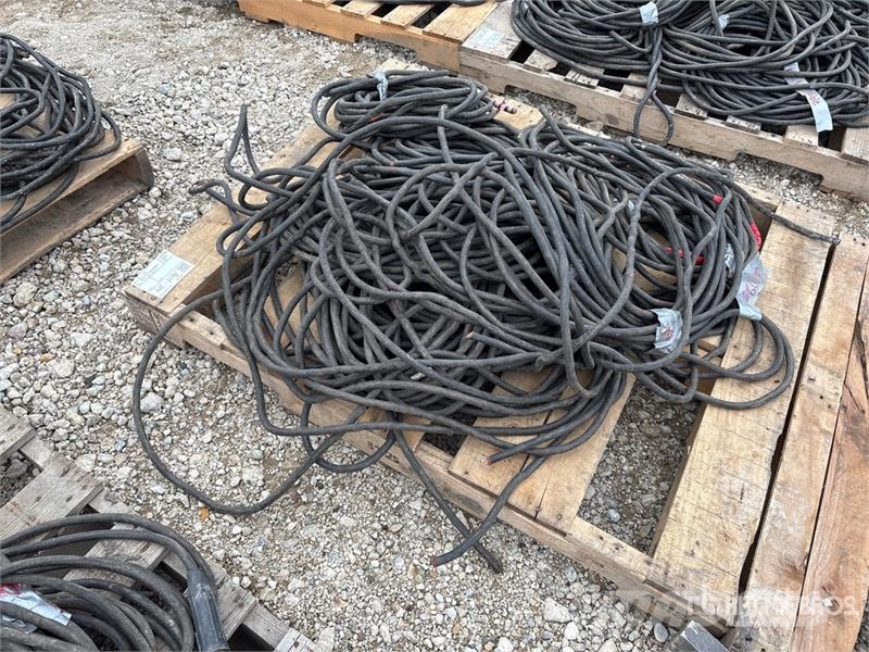 Quantity of Welding Leads Kmetijstvo - drugo