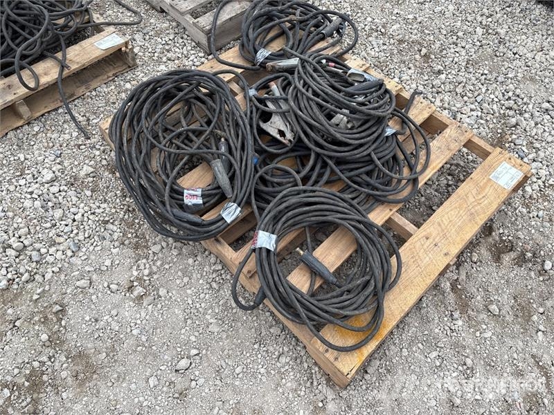 Quantity of Welding Leads Kmetijstvo - drugo