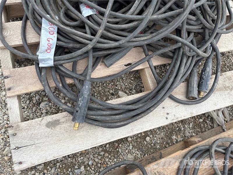 Quantity of Welding Leads Kmetijstvo - drugo