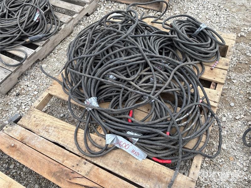 Quantity of Welding Leads Kmetijstvo - drugo