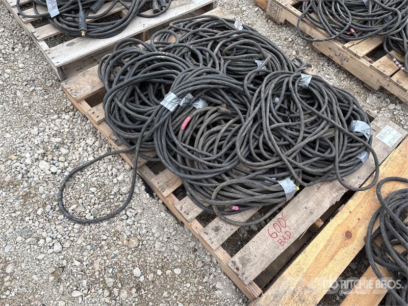 Quantity of Welding Leads Kmetijstvo - drugo