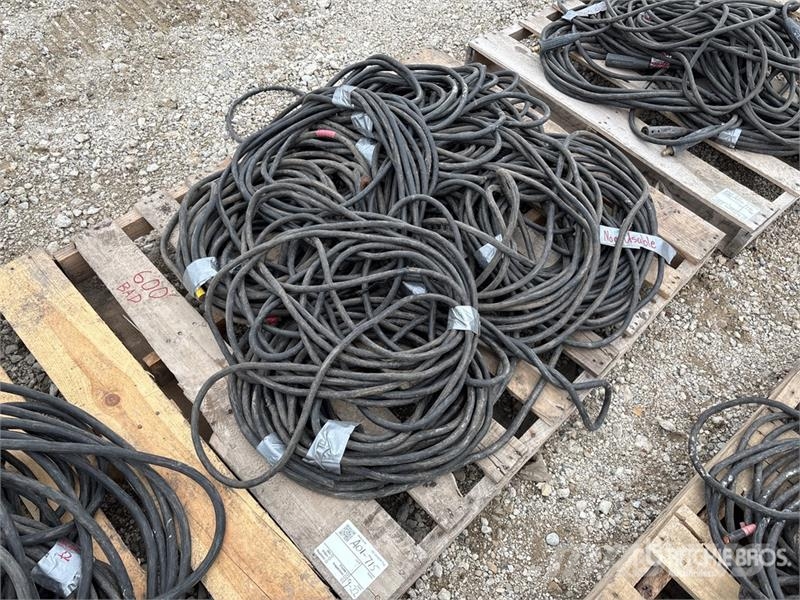 Quantity of Welding Leads Kmetijstvo - drugo