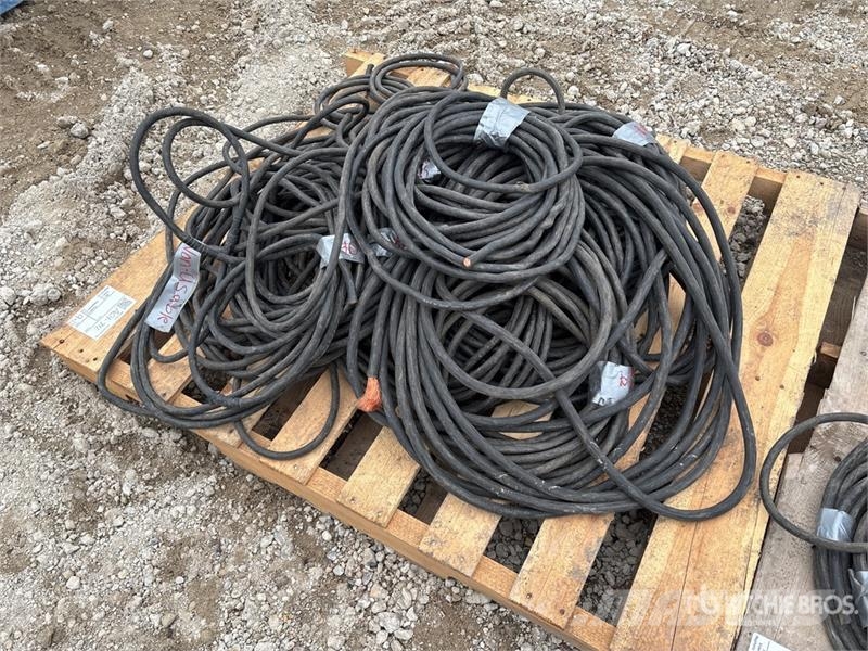 Quantity of Welding Leads Kmetijstvo - drugo