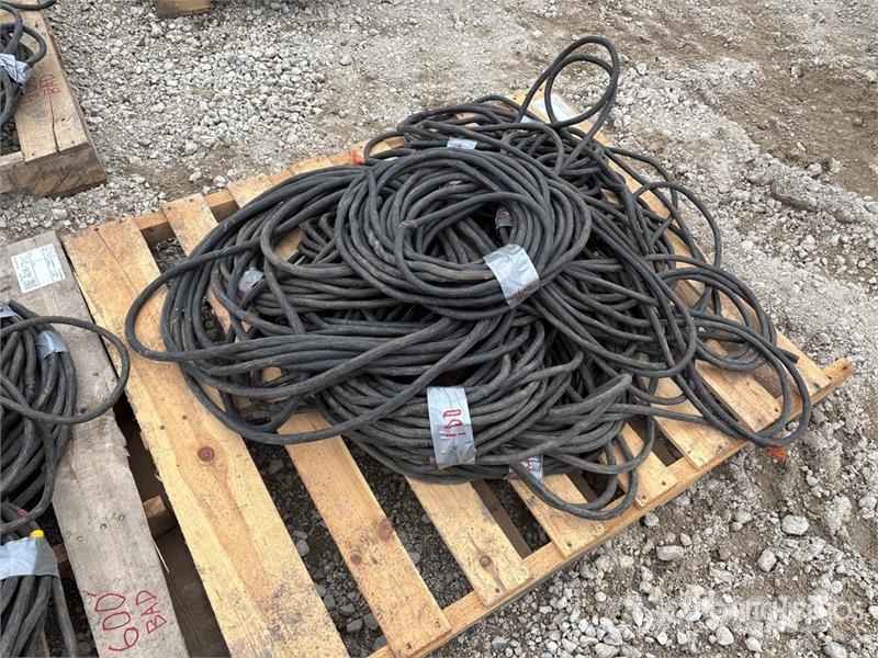Quantity of Welding Leads Kmetijstvo - drugo
