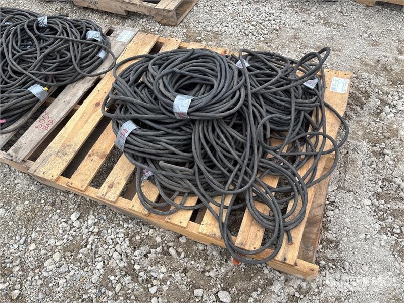 Quantity of Welding Leads Kmetijstvo - drugo
