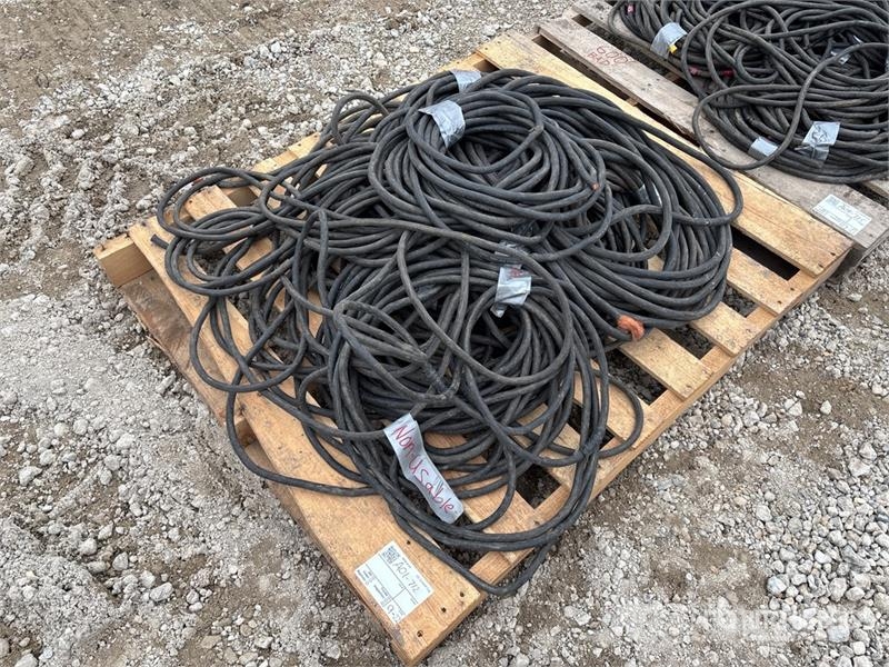 Quantity of Welding Leads Kmetijstvo - drugo