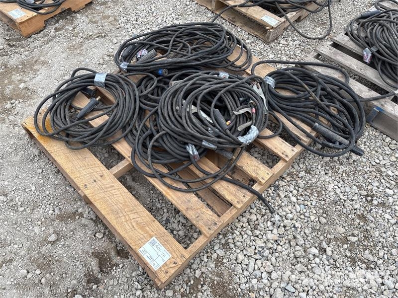 Quantity of Welding Leads Kmetijstvo - drugo