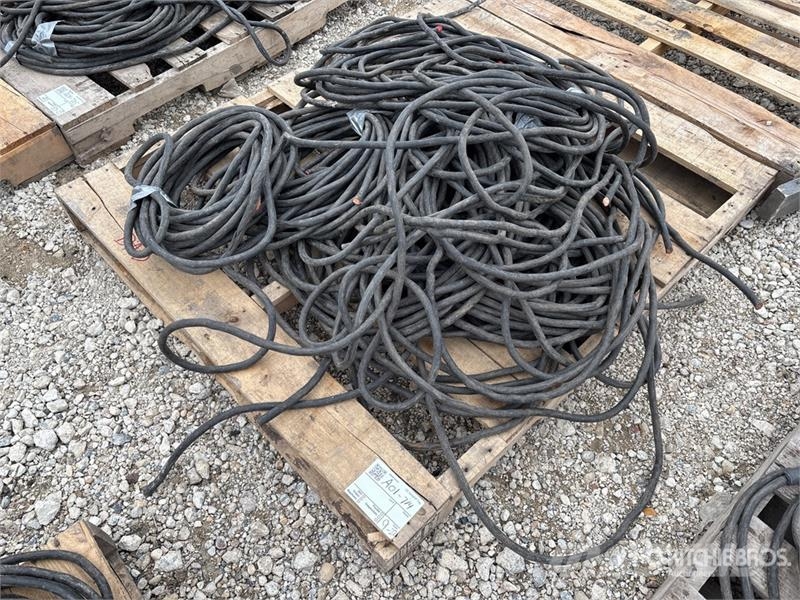 Quantity of Welding Leads Kmetijstvo - drugo