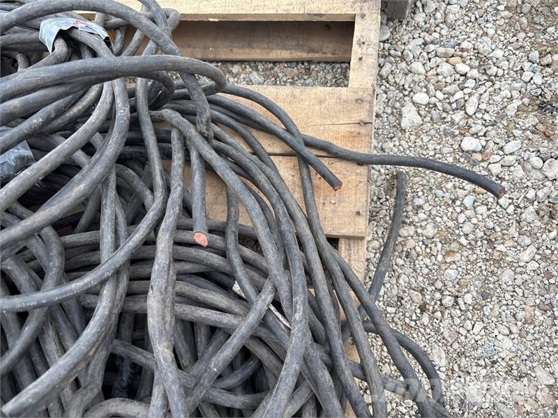 Quantity of Welding Leads Kmetijstvo - drugo