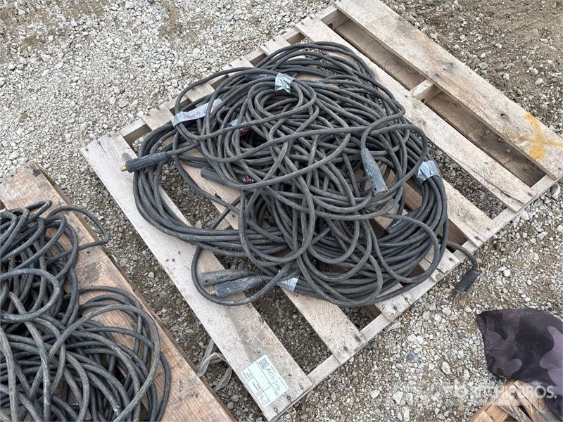 Quantity of Welding Leads Kmetijstvo - drugo