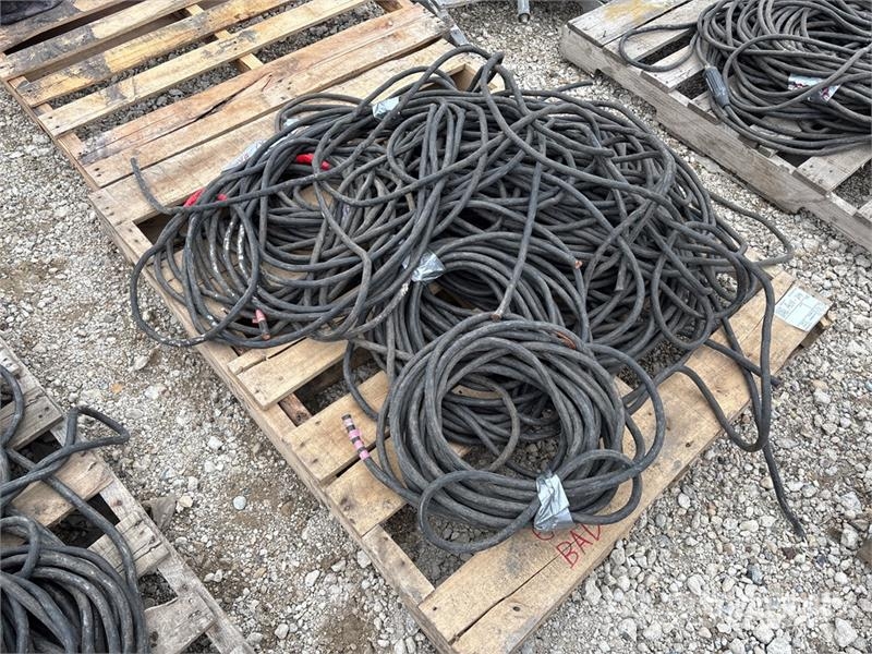 Quantity of Welding Leads Kmetijstvo - drugo