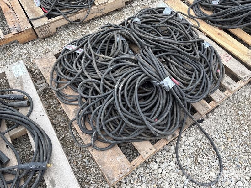 Quantity of Welding Leads Kmetijstvo - drugo