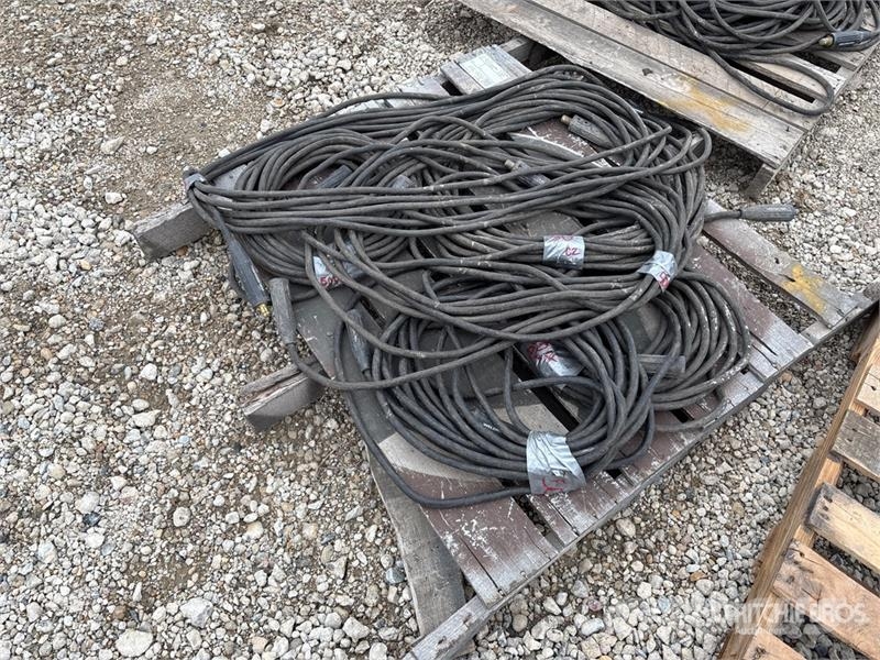 Quantity of Welding Leads Kmetijstvo - drugo