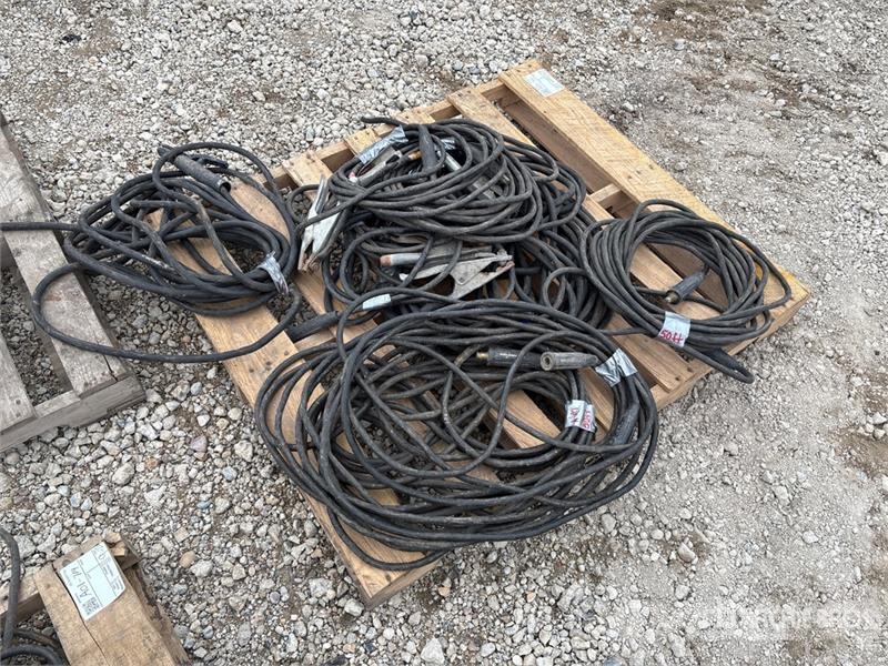 Quantity of Welding Leads Kmetijstvo - drugo