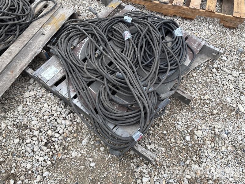 Quantity of Welding Leads Kmetijstvo - drugo