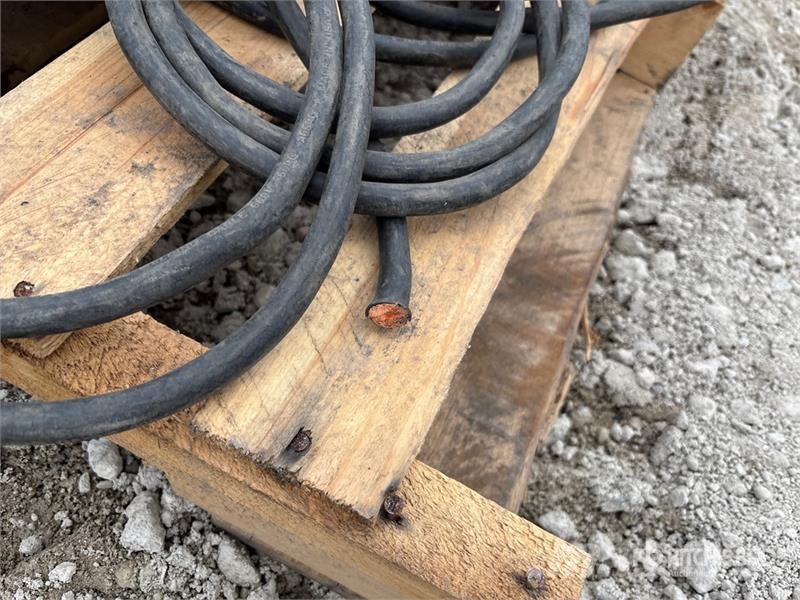 Quantity of Welding Leads Kmetijstvo - drugo
