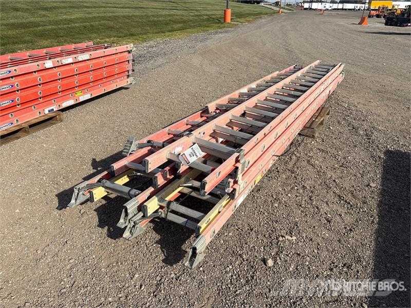 Quantity of Werner Ladder Kopėčios ir platformos