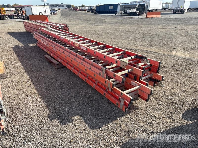 Quantity of Werner Ladder Kopėčios ir platformos