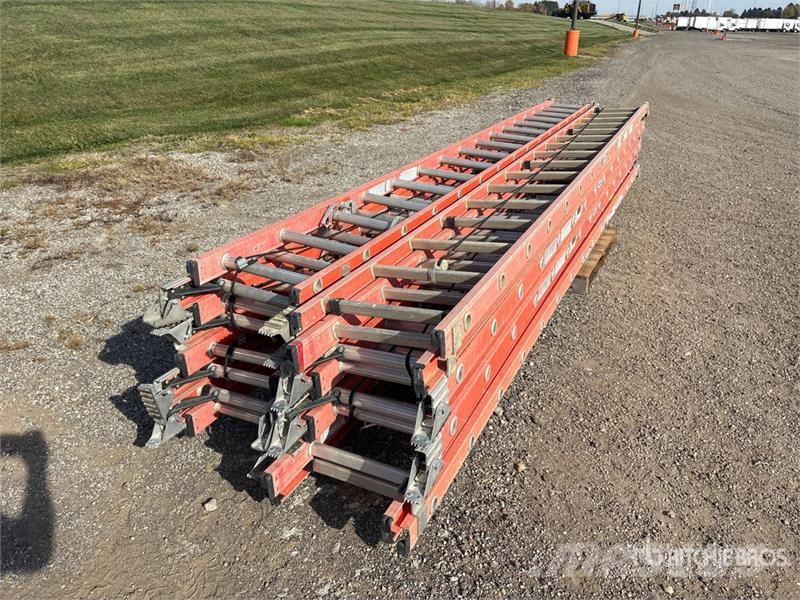 Quantity of Werner Ladder Kopėčios ir platformos