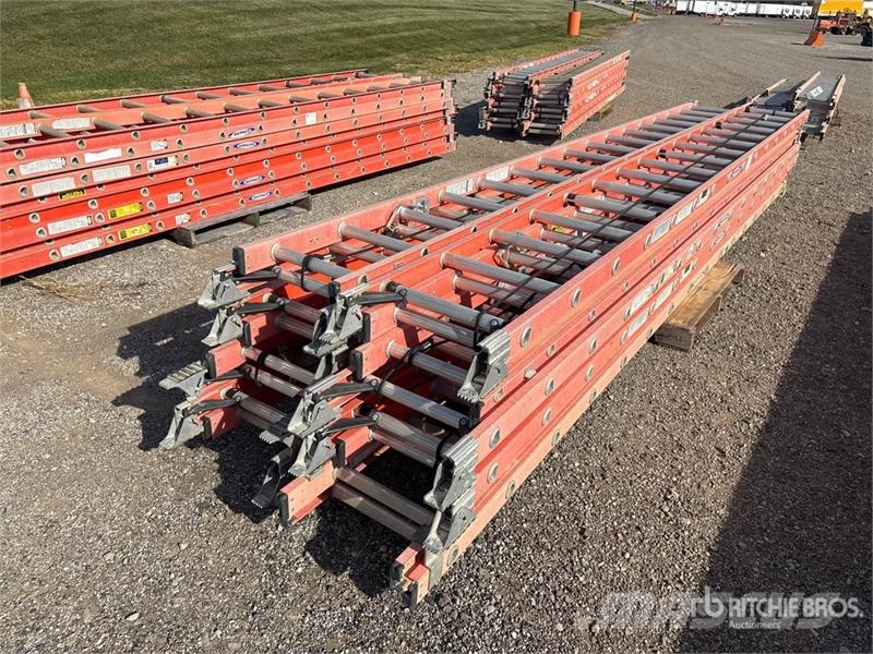Quantity of Werner Ladder Kopėčios ir platformos