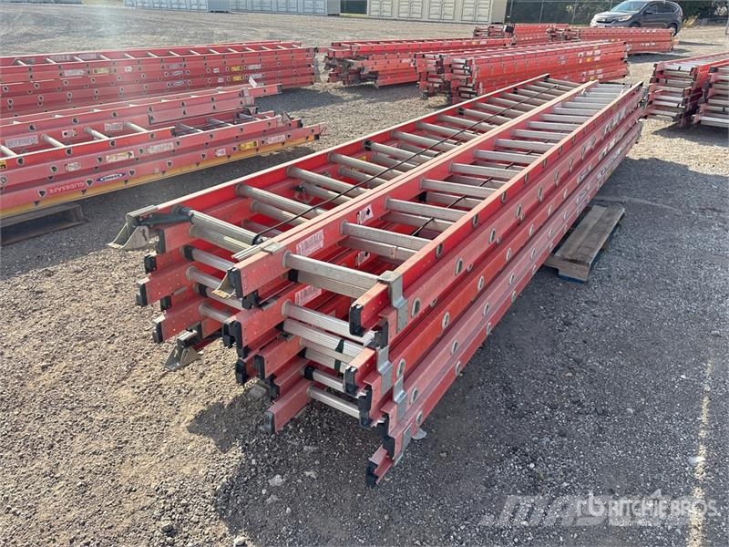 Quantity of Werner Ladder Kopėčios ir platformos