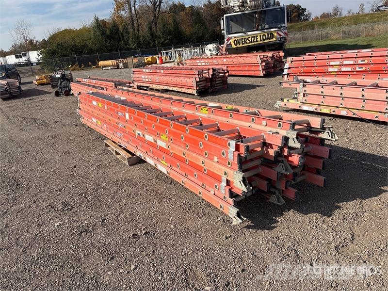 Quantity of Werner Ladder Kopėčios ir platformos