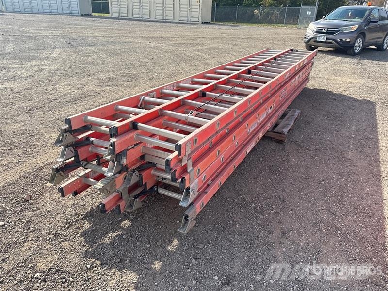 Quantity of Werner Ladder Kopėčios ir platformos